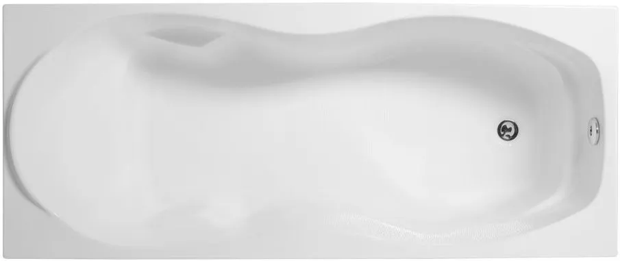 Акриловая ванна Aquanet Tessa 170x70 00242924