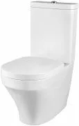 Унитаз-компакт Am.Pm Inspire C508607WH напольный