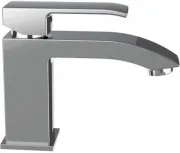 Смеситель Cezares Livello LIVELLO-LSM1-01-W0 для раковины