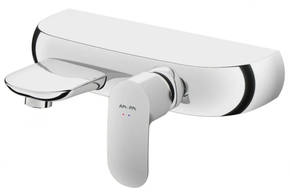 Смеситель Am.Pm Sensation F3010000 для ванны