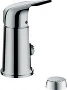 Смеситель Hansgrohe Novus 71145000 для биде