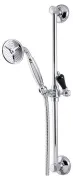Душевой гарнитур Caprigo ADRIA-Swarovski 01B-060-crm