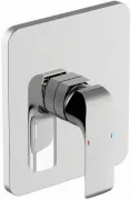 Смеситель Ravak Flat FL 066.00 X070124 для душа с внутренней частью
