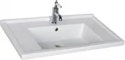 Раковина-столешница Aquanet Sanovit Exclusive 81 8080-KL 182324
