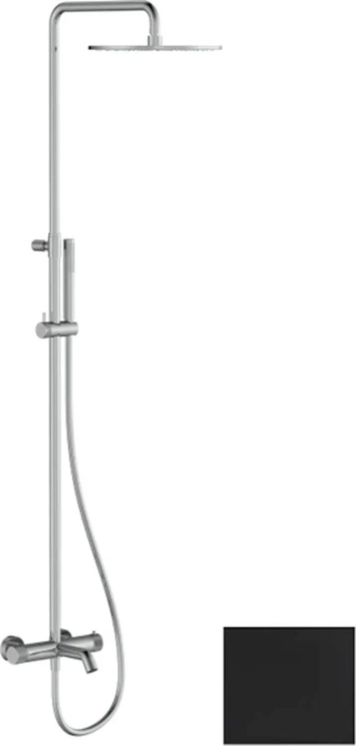 Душевая стойка Splendy RP208ZTR30C1BM