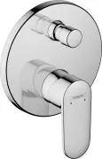 Смеситель Hansgrohe Vernis Blend 71466000 для ванны с душем с внутренней частью