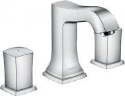 Смеситель Hansgrohe Metropol Classic 31304000 для раковины с донным клапаном
