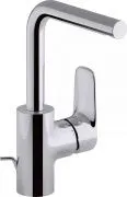 Смеситель Jacob Delafon Aleo E72278-CP для раковины с донным клапаном