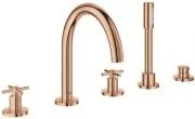 Смеситель Grohe Atrio New 19923DA3 на борт ванны