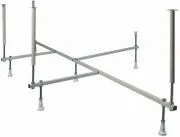 Каркас для ванны Marka One Trapani 140x140 У24183