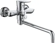 Смеситель D&K Rhein Reisling DA1273341 для ванны с душем