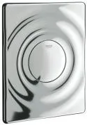 Смывная клавиша для унитазов Grohe Surf 38574000