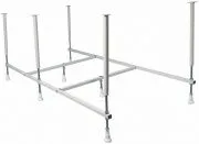 Каркас для ванны Marka One Modern 120х70 У15438