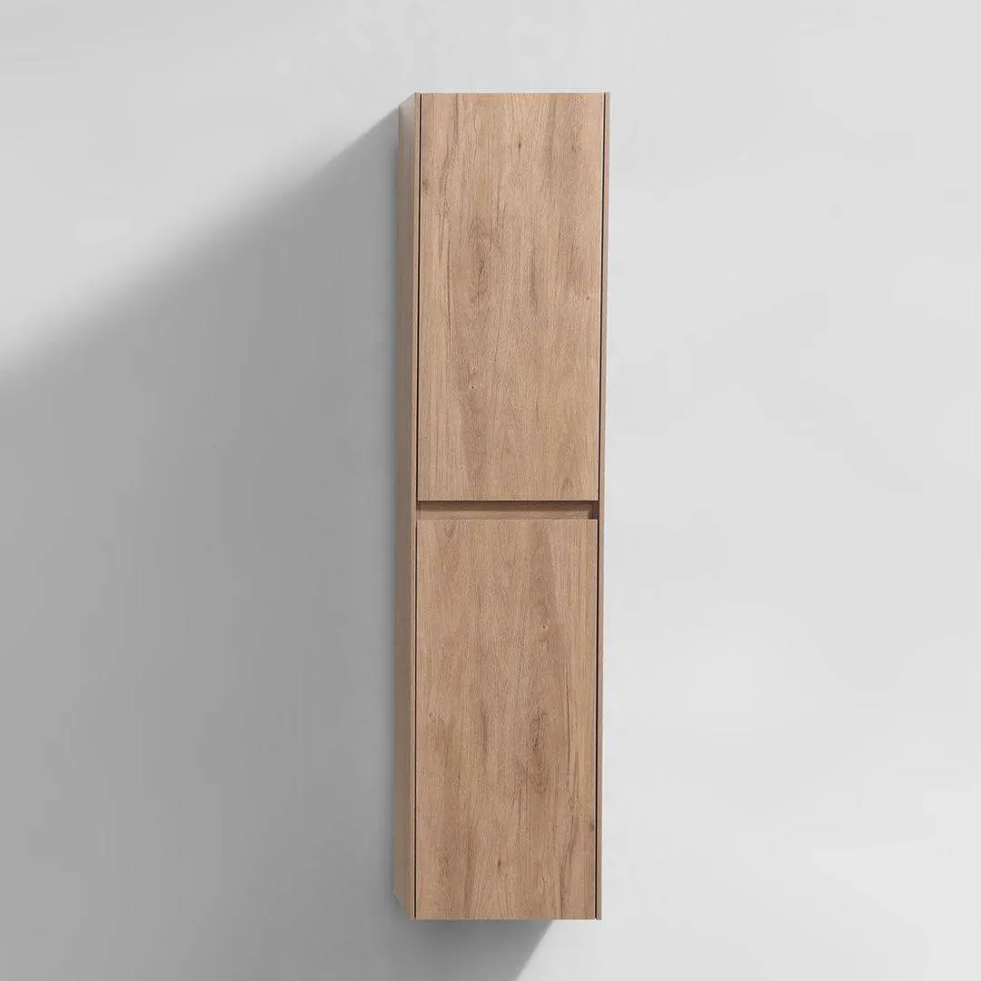 Шкаф-пенал Vincea Chiara-Luka 35x15 VSC-2CL150NO правый
