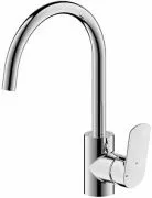 Смеситель Bravat Rhein F7429564CP-ENG для кухонной мойки