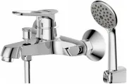 Смеситель Bravat Eco-D F693158C-B для ванны с душем