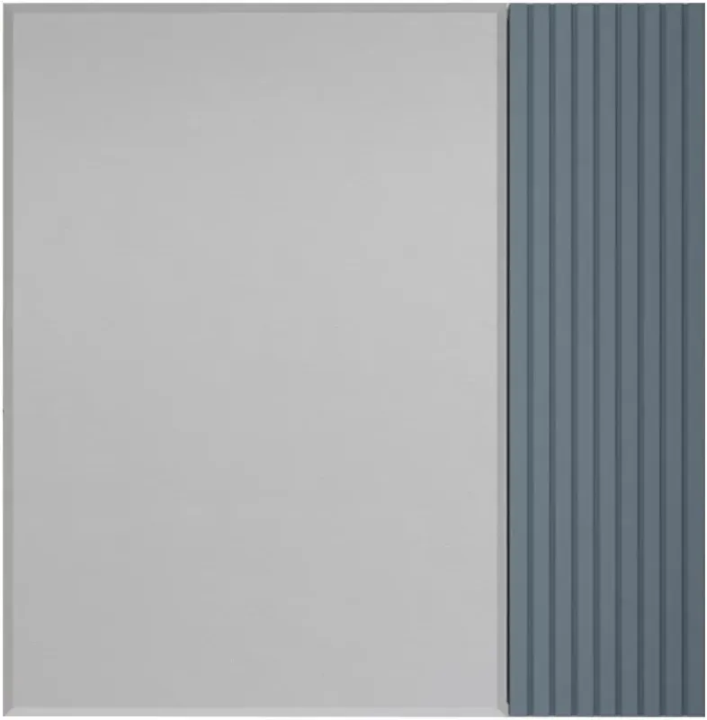 Зеркало-шкаф Style Line Стокгольм 70x71 ЛС-00002323