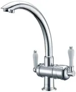 Смеситель ZorG Sanitary ZR 327 YF для кухонной мойки