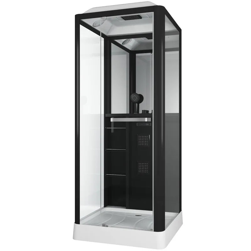 Душевая кабина Grossman Alba GR221L левая