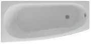 Акриловая ванна Aquatek Пандора 160x75 PAN160-0000038 левая