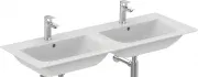 Раковина Ideal Standard Connect Air 134 см E027201