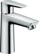 Смеситель Hansgrohe Talis E LowFlow 71715000 для раковины с донным клапаном