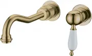 Смеситель Boheme Medici 307 для раковины с внутренней частью