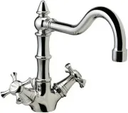 Смеситель Ideal Standard Reflections B9654AA для раковины с донным клапаном