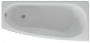 Акриловая ванна Aquatek Пандора 160x75 PAN160-0000054 правая
