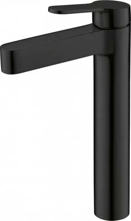 Смеситель BelBagno Delta DEL-LMC-NERO для раковины