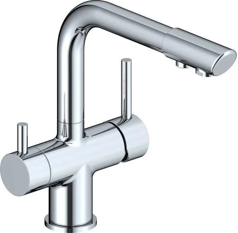 Смеситель Koller Pool Design Plus DS09000F для кухонной мойки