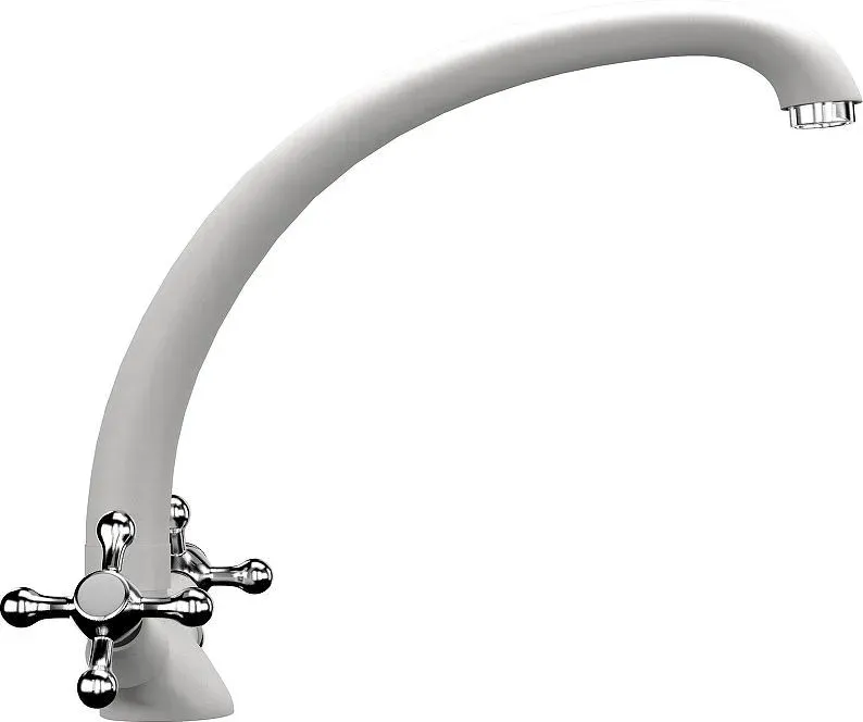 Смеситель Ulgran Classic U-013-341 для кухонной мойки