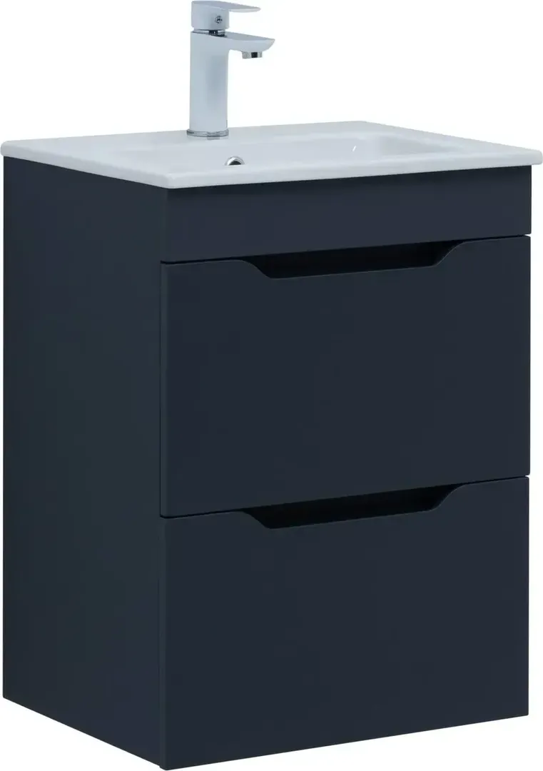 Тумба под раковину Aquanet Практика 47.8 00330456