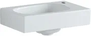 Рукомойник Geberit Citterio 45 см 500.541.01.1 правый