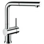 Смеситель для кухни Blanco Linus S-F 514023 хром