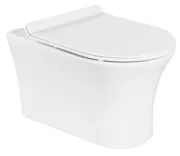 Унитаз BelBagno Ancona BB1224CHR-SM подвесной безободковый