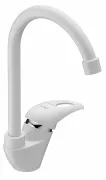 Смеситель Dorff Comfort D8000000WH для кухонной мойки
