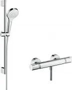 Термостат Hansgrohe Croma Select S Vario 27013400 для душа