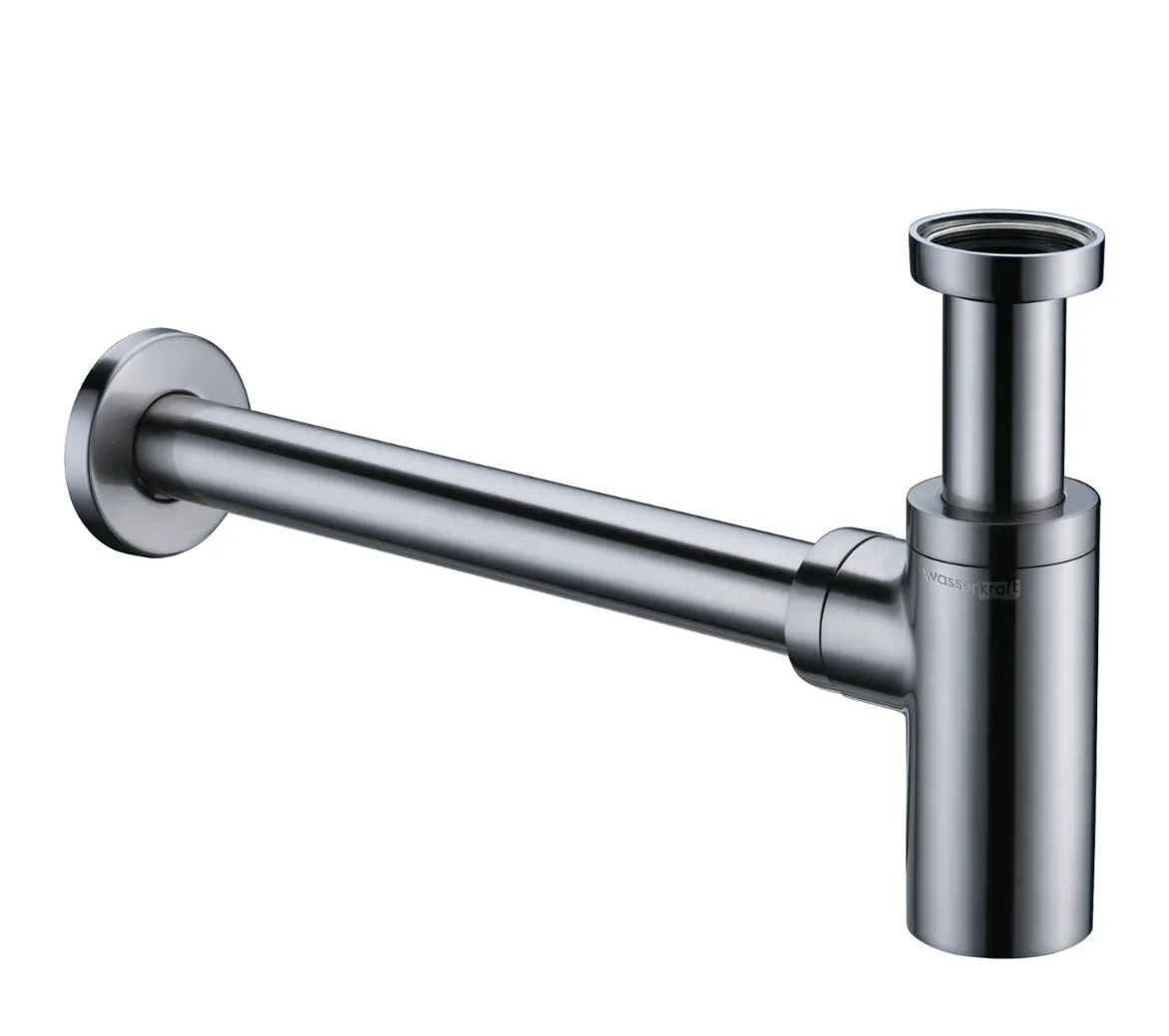 Сифон WasserKRAFT A093 для раковины