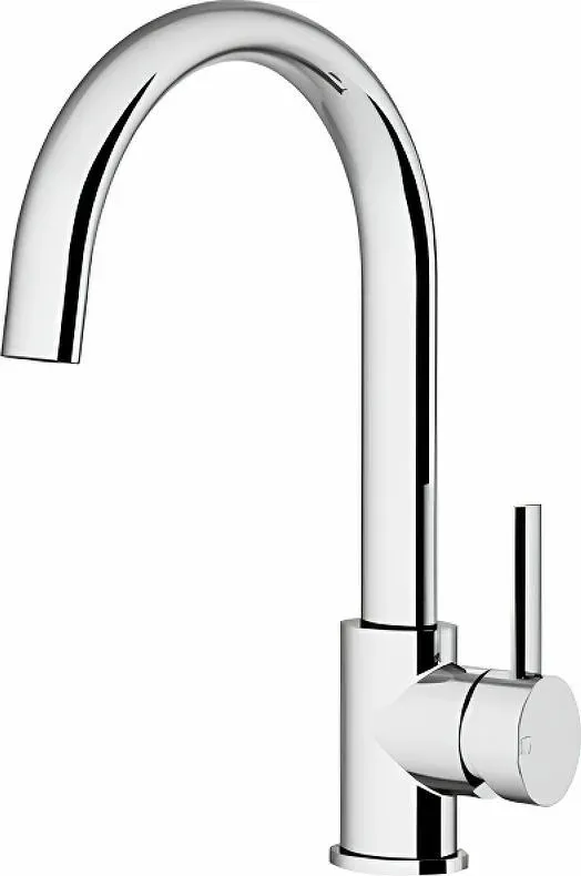 Смеситель Gattoni Oval 2966/29C0 для кухонной мойки