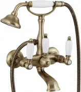 Смеситель Caprigo Adria Classic 03-010-vot для ванны с душем