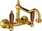 Смеситель Cezares First FIRST-LLP-02-Nc для кухонной мойки