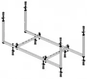 Каркас для ванны Jacob Delafon Odeon Up 150x70 SF6060RU-NF