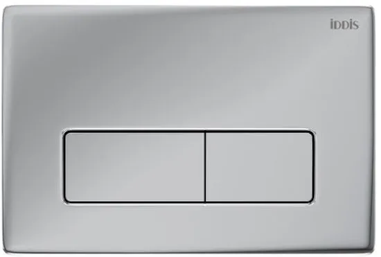 Смывная клавиша для унитазов Iddis Unifix UNI41CHi77 фото 1