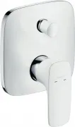Смеситель Hansgrohe PuraVida 15447400 для ванны с душем с внутренней частью
