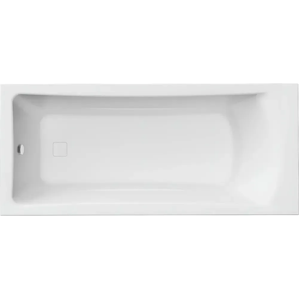 Ванна акриловая Marka One Prime 180x75 01пра1875 прямоугольная