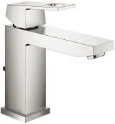 Смеситель Grohe Eurocube 23445DC0 для раковины с донным клапаном