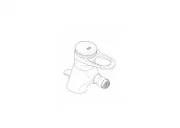 Смеситель Grohe Loop 33195000 для биде