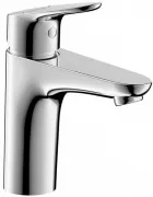 Смеситель Bravat Drop F14898C-RUS для раковины
