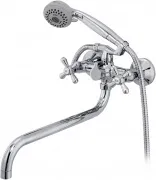Смеситель Raiber Classic R2003 для ванны с душем